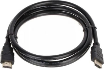 Кабель соединительный аудио-видео Premier HDMI (m)/HDMI (m) 1.5м. черный (5-808) - купить недорого с доставкой в интернет-магазине