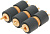 Комплект роликов Cactus CS-BRA-XER-VLB7035 (109R00790/22K74870/604K56080/604K66430/676K65020) для Xerox WC 7525/7530/7535/7545/7556/7855/7970/7425/7428/7435/7120/7125/7220/7220T/7225/5325/5330/5335/7830/7835/7845, Versalink C7000/B7025/B7030/B7035/C