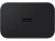 Сетевое зар./устр. Samsung EP-T4511XBEGEU 45W 3A (PD) USB Type-C для Samsung черный - купить недорого с доставкой в интернет-магазине