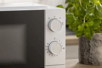 Микроволновая Печь Gorenje MO20CE1W5 20л. 700Вт белый - купить недорого с доставкой в интернет-магазине