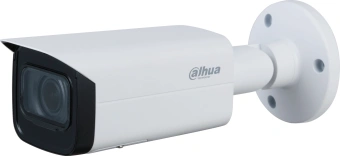 Камера видеонаблюдения IP Dahua DH-IPC-HFW1230TP-ZS-S5 2.8-12мм цв. корп.:белый - купить недорого с доставкой в интернет-магазине