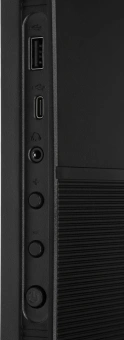 Моноблок IRU Tactio 23IP4 23.8" Full HD i3 14100 (3.5) 8Gb SSD256Gb UHDG 730 Windows 11 Pro 64 WiFi BT 120W Cam черный 1920x1080 (RUS) - купить недорого с доставкой в интернет-магазине