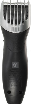 Машинка для стрижки Panasonic ER206-K черный (насадок в компл:1шт) - купить недорого с доставкой в интернет-магазине