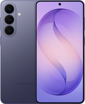 Смартфон Samsung SM-S947B Galaxy S26+ 256Gb 12Gb фиолетовый моноблок 3G 4G 2Sim 6.7" 1440x3120 Android 16 50Mpix 802.11 a/b/g/n/ac/ax/be NFC GPS GSM900/1800 GSM1900 Protect - купить недорого с доставкой в интернет-магазине