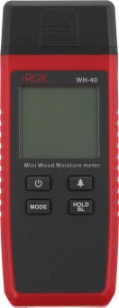 Влагомер RGK WH-40 (776295) - купить недорого с доставкой в интернет-магазине