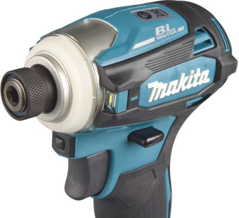 Шуруповерт Makita DTD172Z аккум. патрон:шестигр.1/4" - купить недорого с доставкой в интернет-магазине