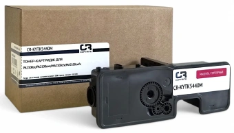 Картридж лазерный CopyRite CR-KYTK5440M TK-5440M пурпурный (2200стр.) для Kyocera Ecosys PA2100cx/PA2100cw - купить недорого с доставкой в интернет-магазине