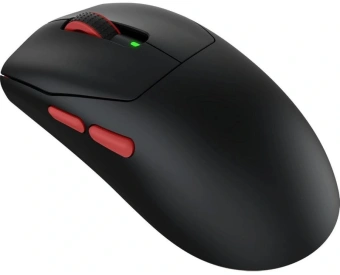 Мышь MSI Forge GM340 W черный оптическая 12000dpi беспров. BT/Radio USB 5but (S12-4301730-HH9) - купить недорого с доставкой в интернет-магазине