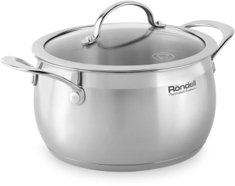 Набор посуды Rondell Admiring RDS-1610 10 предметов - купить недорого с доставкой в интернет-магазине