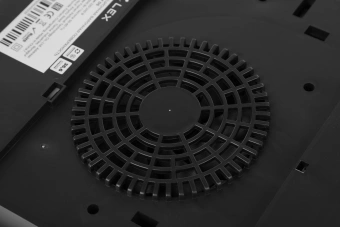 Индукционная варочная поверхность Lex EVI 320 F DS серый - купить недорого с доставкой в интернет-магазине