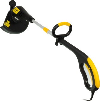 Триммер электрический Huter GET-600 600Вт реж.эл.:леска - купить недорого с доставкой в интернет-магазине