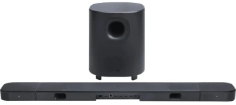 Саундбар JBL BAR 1000 MK2 7.1.4 660Вт+300Вт черный - купить недорого с доставкой в интернет-магазине