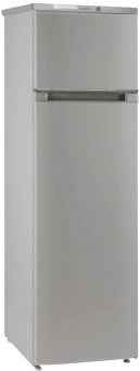 Холодильник Бирюса Б-M424 2-хкамерн. серый - цена, купить или заказать с доставкой в интернет-магазине Холодильник Бирюса Б-M424 2-хкамерн. серый - купить недорого с доставкой в интернет-магазине
