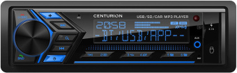 Автомагнитола Centurion MX-050 1DIN 4x50Вт - купить недорого с доставкой в интернет-магазине