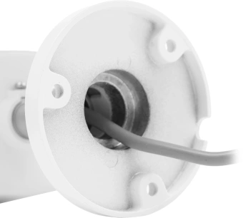 Камера видеонаблюдения аналоговая HiWatch DS-T500(C) 2.8-2.8мм HD-CVI HD-TVI цв. корп.:белый (DS-T500 (С) (2.8 MM)) - купить недорого с доставкой в интернет-магазине