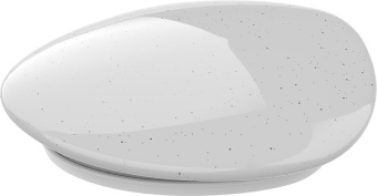 Светильник Gauss Basic Space Stone потолоч. 4000K цв.св.:белый белый (995438224) - купить недорого с доставкой в интернет-магазине