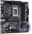 Материнская плата Asrock H670M PRO RS Soc-1700 Intel H670 4xDDR4 mATX AC`97 8ch(7.1) GbLAN RAID+VGA+HDMI+DP - купить недорого с доставкой в интернет-магазине
