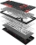 Клавиатура A4Tech AT98 черный/красный USB for gamer LED кабель 1.8м - цена, купить или заказать с доставкой в интернет-магазине Клавиатура A4Tech AT98 черный/красный USB for gamer LED кабель 1.8м - купить недорого с доставкой в интернет-магазине