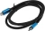 Кабель аудио-видео Premier 11236 HDMI (m)/HDMI (m) 1.5м. позолоч.конт. черный - купить недорого с доставкой в интернет-магазине
