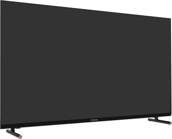 Телевизор LED Digma 40" DM-LED40SBB33 Яндекс.ТВ Frameless Metal черный FULL HD 60Hz DVB-T DVB-T2 DVB-C DVB-S DVB-S2 USB WiFi Smart TV - купить недорого с доставкой в интернет-магазине