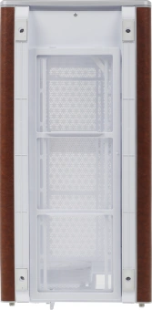 Корпус Montech Heritage (W) белый без БП mATX 9x120mm 2x140mm 2xUSB3.0 audio bott PSU - купить недорого с доставкой в интернет-магазине