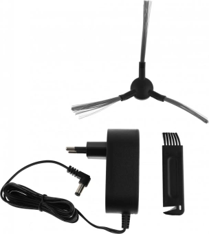 Пылесос-робот Dreame Trouver E10 50Вт белый - купить недорого с доставкой в интернет-магазине