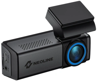 Видеорегистратор Neoline Flash Dual черный 1440x2560 внутренняя память:256Mb Allwinner - купить недорого с доставкой в интернет-магазине