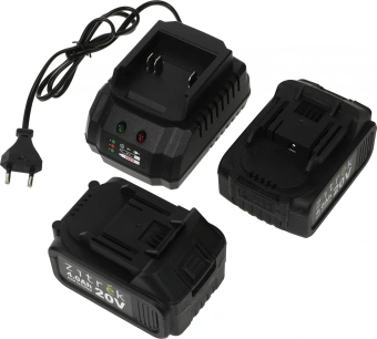 Гайковерт Zitrek Crusher 20-Li аккум. патрон:квад.1/2" (кейс в комплекте) (063-4077) - купить недорого с доставкой в интернет-магазине