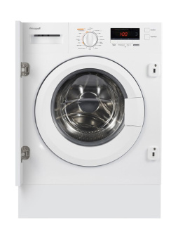 Стиральная машина Weissgauff Premium WMDI 6148D класс:A+++ загрузка до 8кг отжим:1400об/мин белый инвертер - купить недорого с доставкой в интернет-магазине