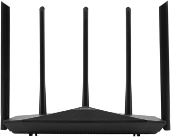 Роутер беспроводной Digma DWR-AX1501 AX1500 10/100/1000BASE-TX черный - купить недорого с доставкой в интернет-магазине