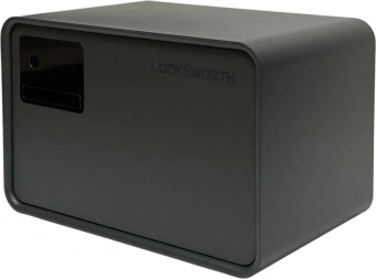 Сейф мебельный LockSworth VS4528-BK взломостойкий встраиваемый 200x310x200мм электронный/ключевой/биометрический - купить недорого с доставкой в интернет-магазине