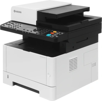 МФУ лазерный Kyocera Ecosys M2135DN (1102S03NL0/L1) A4 Duplex белый - купить недорого с доставкой в интернет-магазине