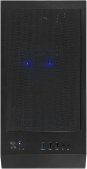 ПК IRU Tactio 510B7GM MT i5 13400 (2.5) 16Gb SSD512Gb UHDG 730 Windows 11 Pro 64 GbitEth 500W черный (RUS) (2112329) - купить недорого с доставкой в интернет-магазине