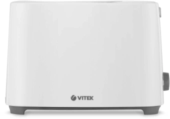 Тостер Vitek VT-1587 700Вт белый - купить недорого с доставкой в интернет-магазине