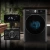 Стиральная машина Hyundai WMA8407 класс: A+++ загр.фронтальная макс.:8кг темно-серый инвертор - купить недорого с доставкой в интернет-магазине