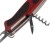 Нож перочинный Victorinox RangerGrip 79 (0.9563.MC) 130мм 12функц. красный/черный карт.коробка - купить недорого с доставкой в интернет-магазине