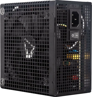 Блок питания Formula ATX 500W APMM-500BD 80+ bronze (20+4pin) APFC 120mm fan 5xSATA RTL - купить недорого с доставкой в интернет-магазине