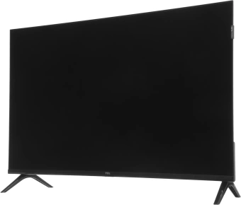 Телевизор QLED TCL 32" 32S4K-RU черный HD 60Hz DVB-T DVB-T2 DVB-C DVB-S DVB-S2 USB WiFi Smart TV (RUS) - купить недорого с доставкой в интернет-магазине