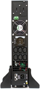 Источник бесперебойного питания Штиль STR1101SL 900Вт 1000ВА черный - купить недорого с доставкой в интернет-магазине