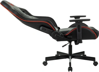 Кресло игровое A4Tech Bloody GC-840 черный сиденье черный экокожа с подголов. крестов. металл черный пластик черный (комплект 1шт) - купить недорого с доставкой в интернет-магазине