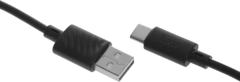 Кабель Hoco X88 Gratified X88 GRATIFIED TYPE-C USB (m)-USB Type-C (m) 1м черный - купить недорого с доставкой в интернет-магазине