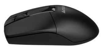 Мышь A4Tech G3-330NS черный оптическая (1200dpi) silent беспроводная USB (3but) - купить недорого с доставкой в интернет-магазине
