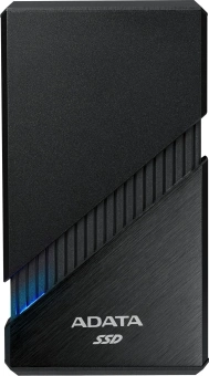 Накопитель SSD A-Data USB-C 4.0 4TB SE920-4TCBK SE920 2.5" черный - купить недорого с доставкой в интернет-магазине