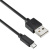 Кабель Digma MICROUSB-2M-BLK USB (m)-micro USB (m) 2м черный - купить недорого с доставкой в интернет-магазине