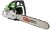 Бензопила RedVerg RD-GC62-20 2500Вт 3.4л.с. дл.шины:20" (50cm) - купить недорого с доставкой в интернет-магазине