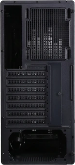 Корпус Accord ACC-188R2 черный без БП ATX 4x120mm 1xUSB2.0 1xUSB3.0 1xUSB3.1 audio - купить недорого с доставкой в интернет-магазине