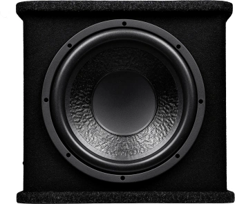 Сабвуфер автомобильный Ural АС-У12А СЕРЫЙ 300Вт активный (30см/12") - купить недорого с доставкой в интернет-магазине