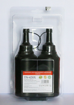 Тонер Pantum TN-420X черный флакон (в компл.:чип) для принтера Series P3010/M6700/M6800/P3300/M7100/M7200/P3300/M7100/M7300 - купить недорого с доставкой в интернет-магазине