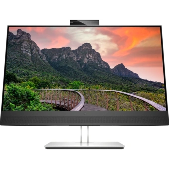 Монитор HP 27" E27M G4 черный IPS LED 16:9 HDMI M/M Cam HAS Piv 1000:1 300cd 178гр/178гр 2560x1440 DP QHD USB 8.52кг - купить недорого с доставкой в интернет-магазине