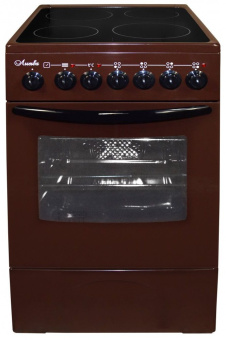 Плита Электрическая Лысьва EF4006MK00 коричневый стеклокерамика (без крышки) - цена, купить или заказать с доставкой в интернет-магазине Плита Электрическая Лысьва EF4006MK00 коричневый стеклокерамика (без крышки) - купить недорого с доставкой в интернет-магазине